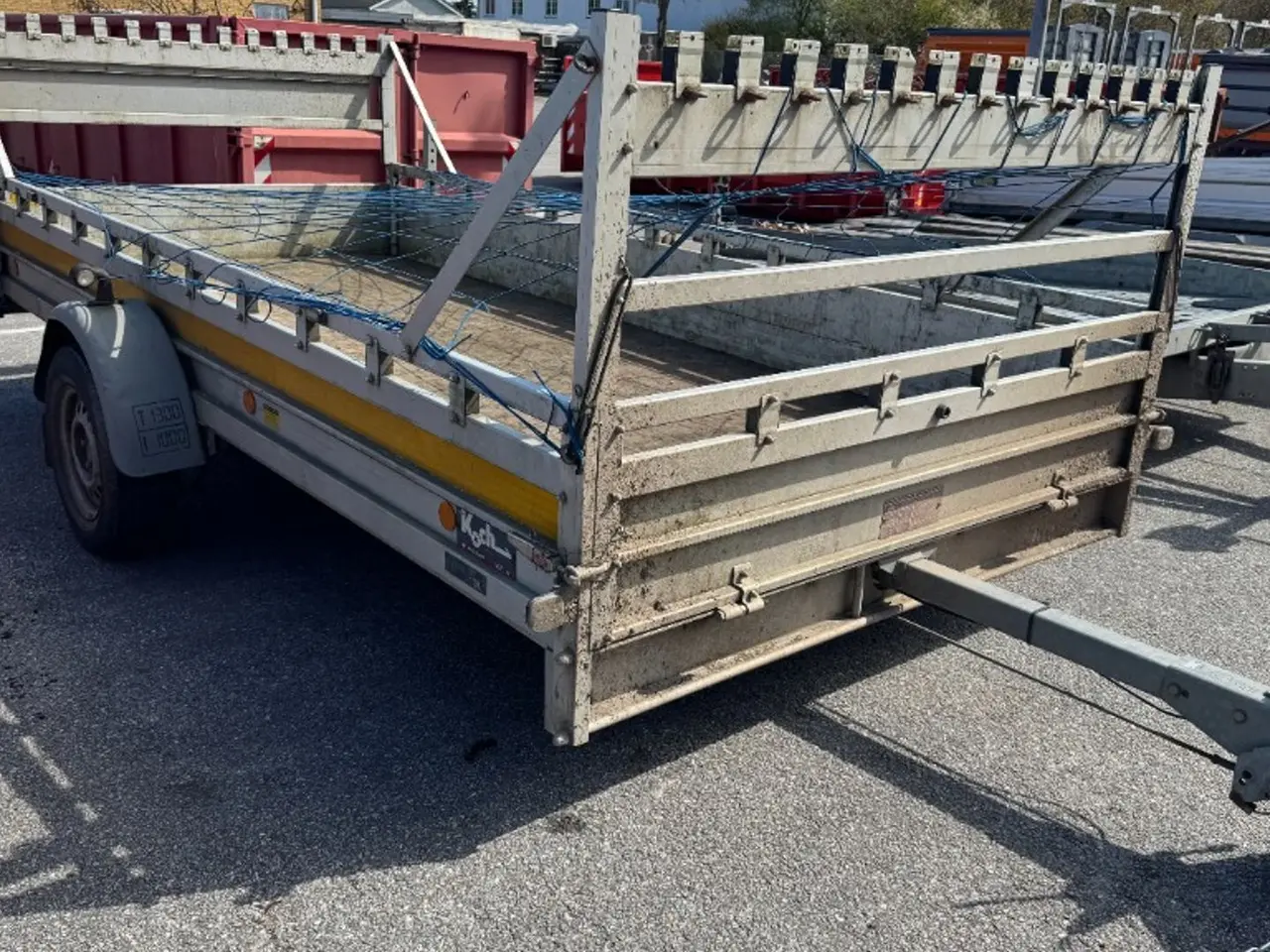 Billede 3 - Koch 330dn