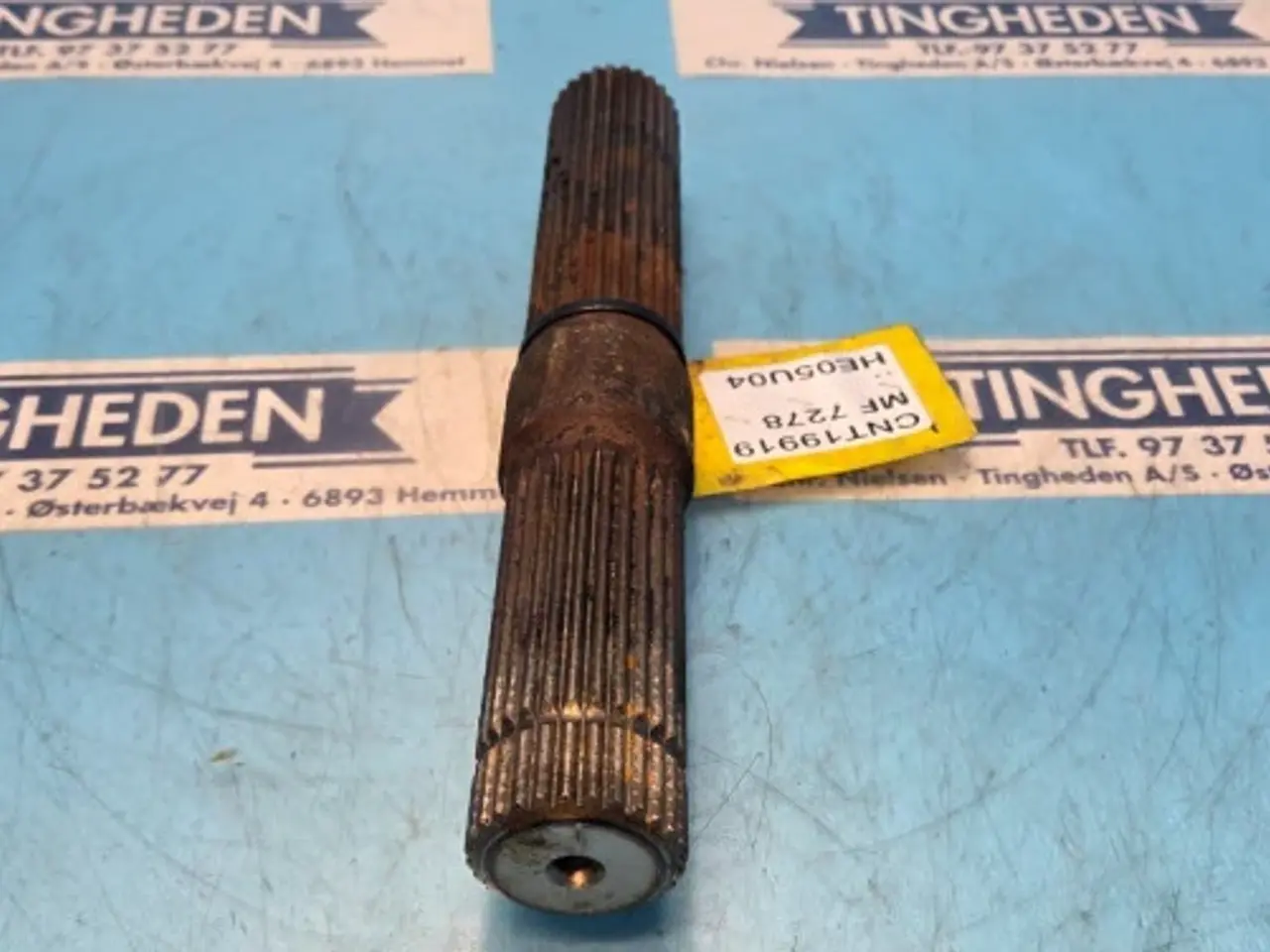 Billede 8 - Massey Ferguson 7278 Drivaksel 28186178