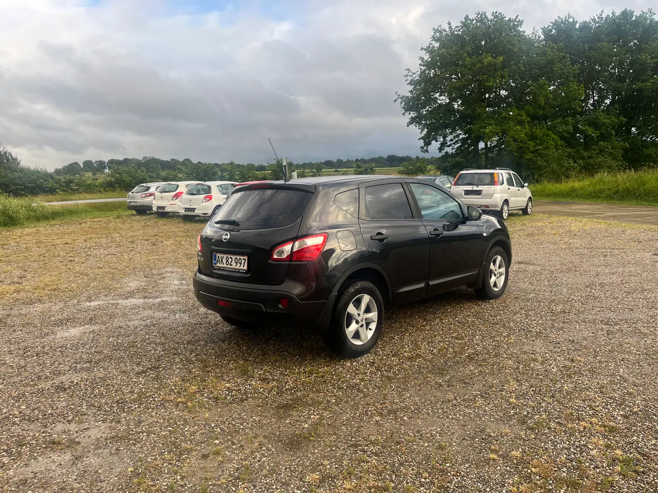 Billede 5 - Nissan Qashqai 1,6 Acenta 5d  AUTOMATGER