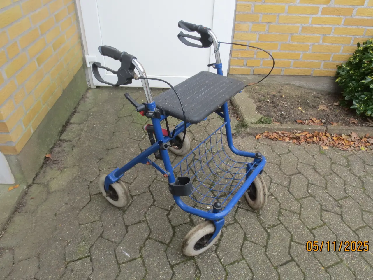 Billede 2 - 1 stk Kilberry Rollator 