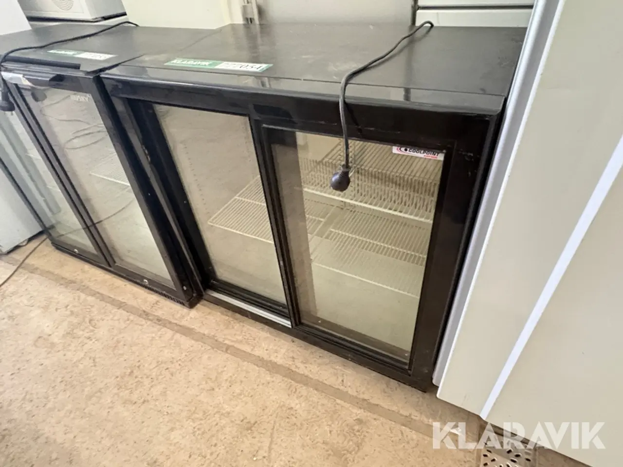 Billede 1 - Displaykøleskab Coolpoint BB2S