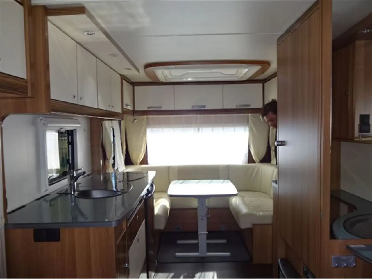 Billede 8 - 2010 - Dethleffs Camper Lifestyle 450 DB