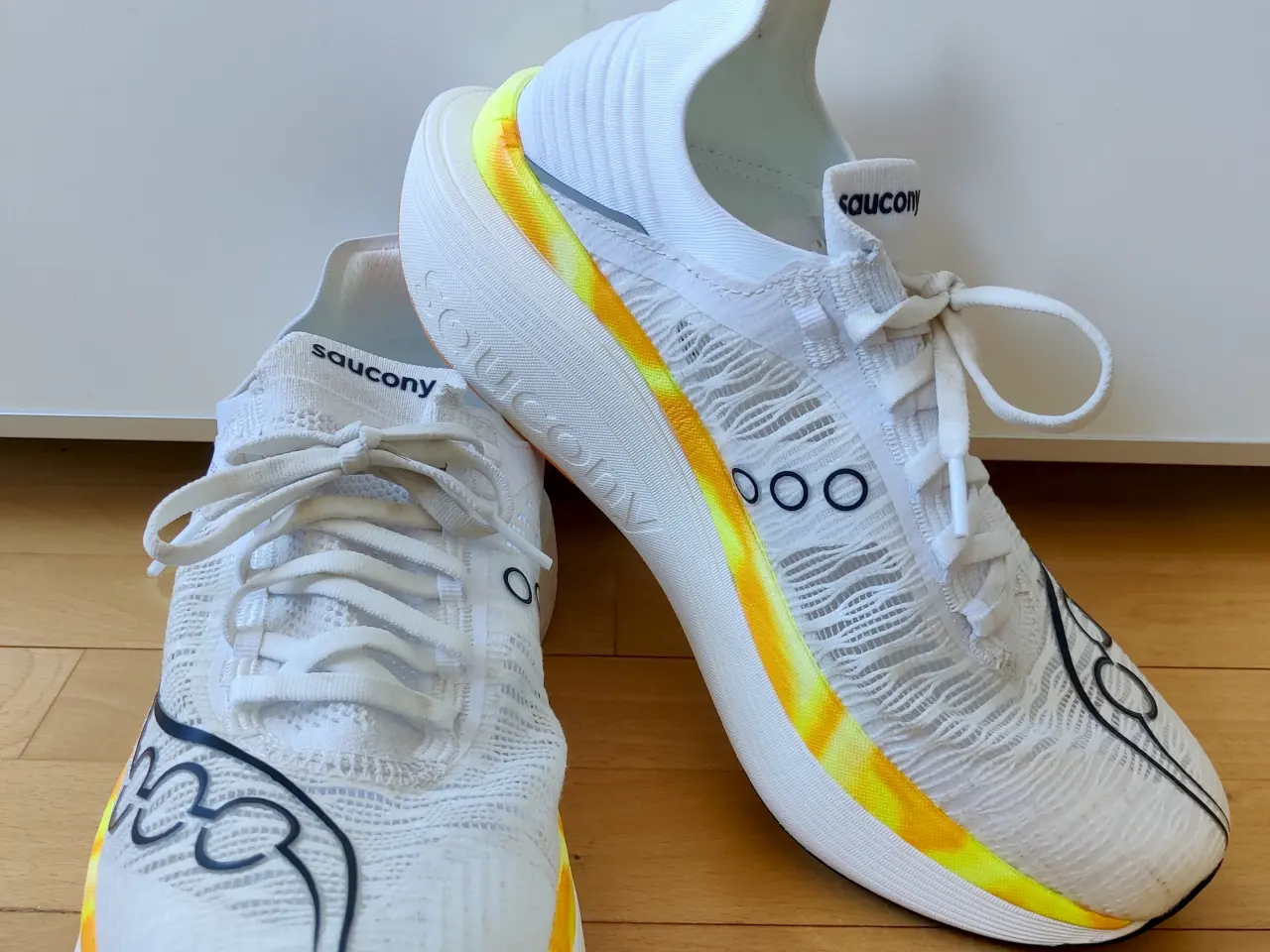 Billede 1 - Saucony Endorphin Elite 2 str 44 løbesko