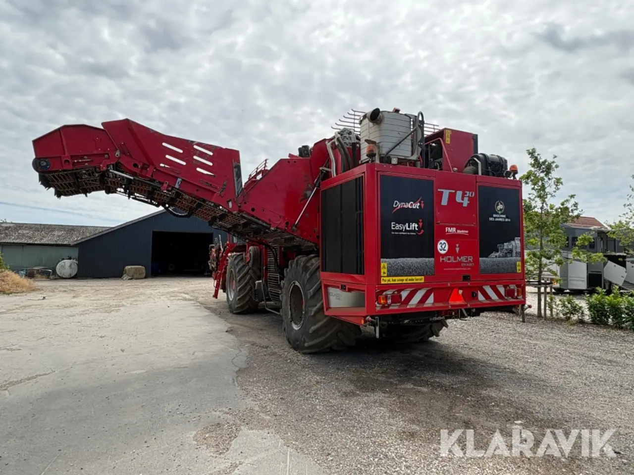 Billede 11 - Roetopoptager Holmer Terra Dos T4-30