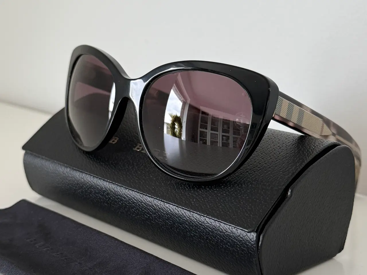 Billede 6 - Burberry BE4224 Cat-Eye solbriller.