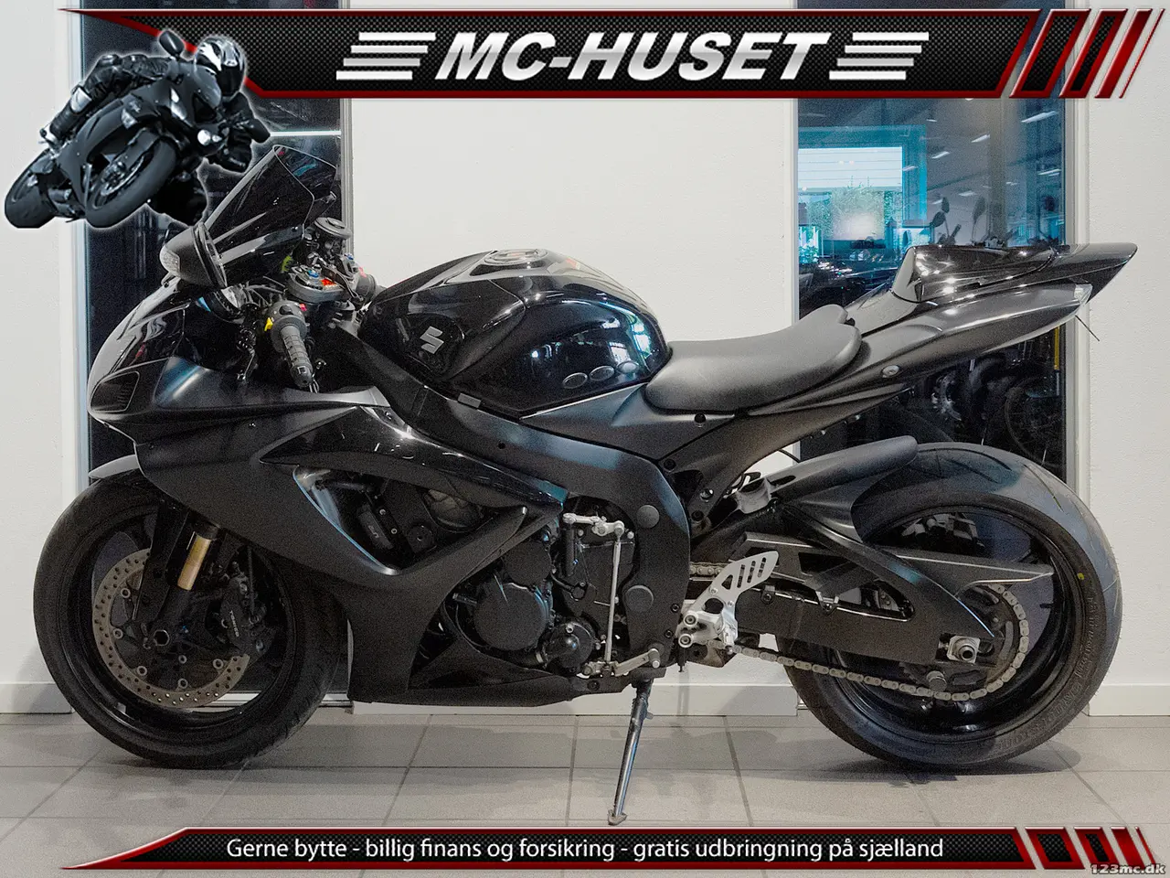 Billede 4 - Suzuki GSXR 750