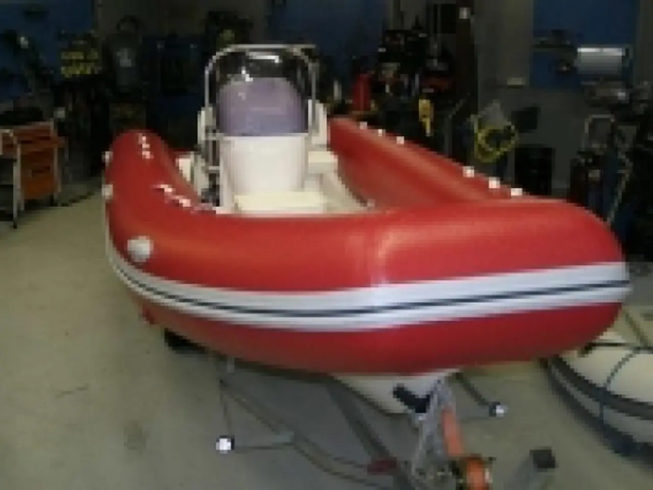 Billede 25 - Brig F500L Falcon Rider
