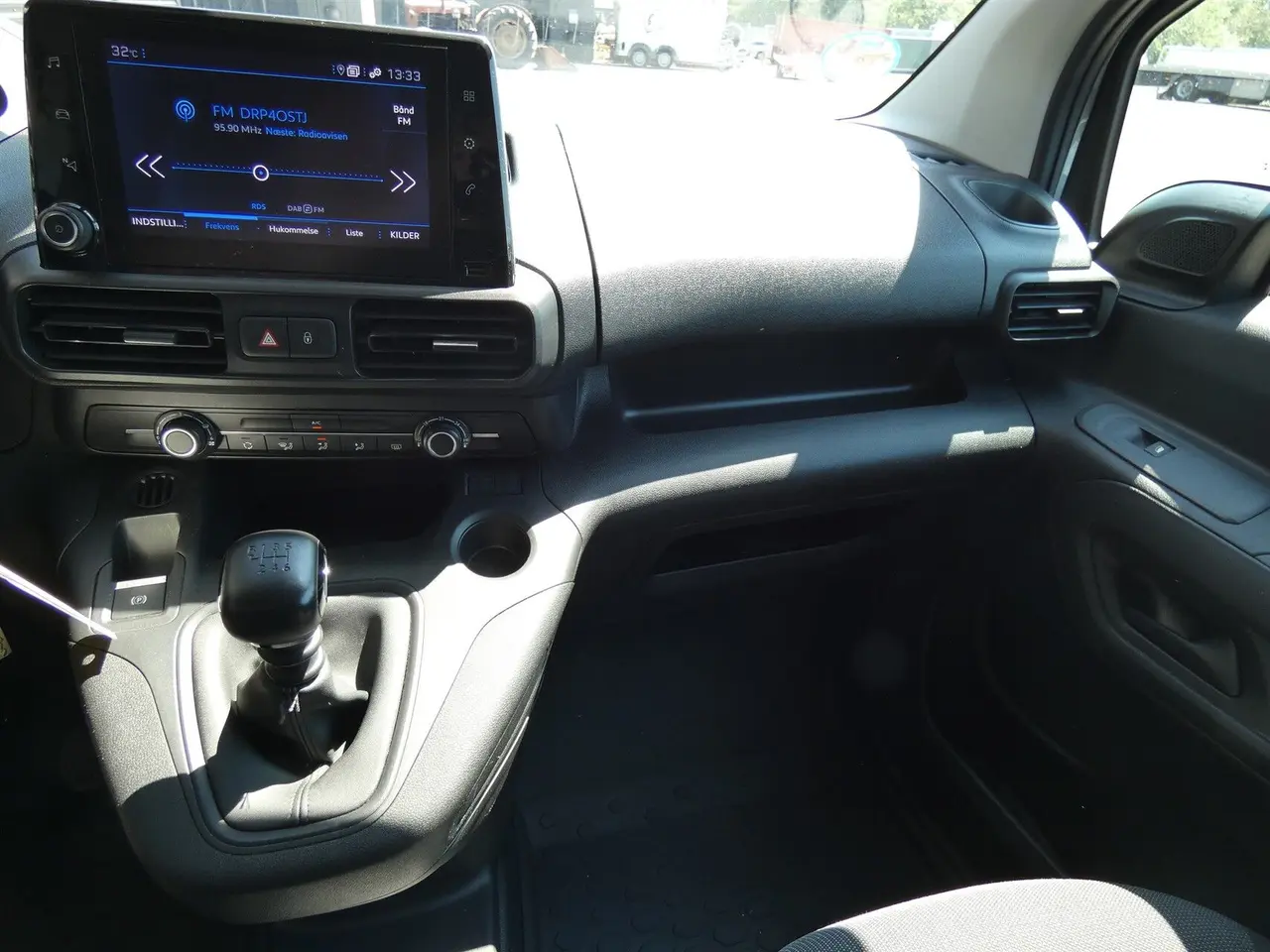 Billede 12 - Peugeot Partner L1 V1 1,5 BlueHDi Plus 130HK Van 6g