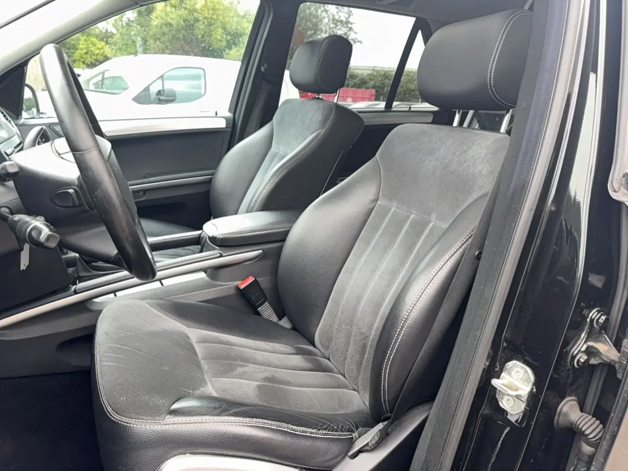 Billede 8 - Mercedes ML420 4,0 CDi aut. 4Matic Van
