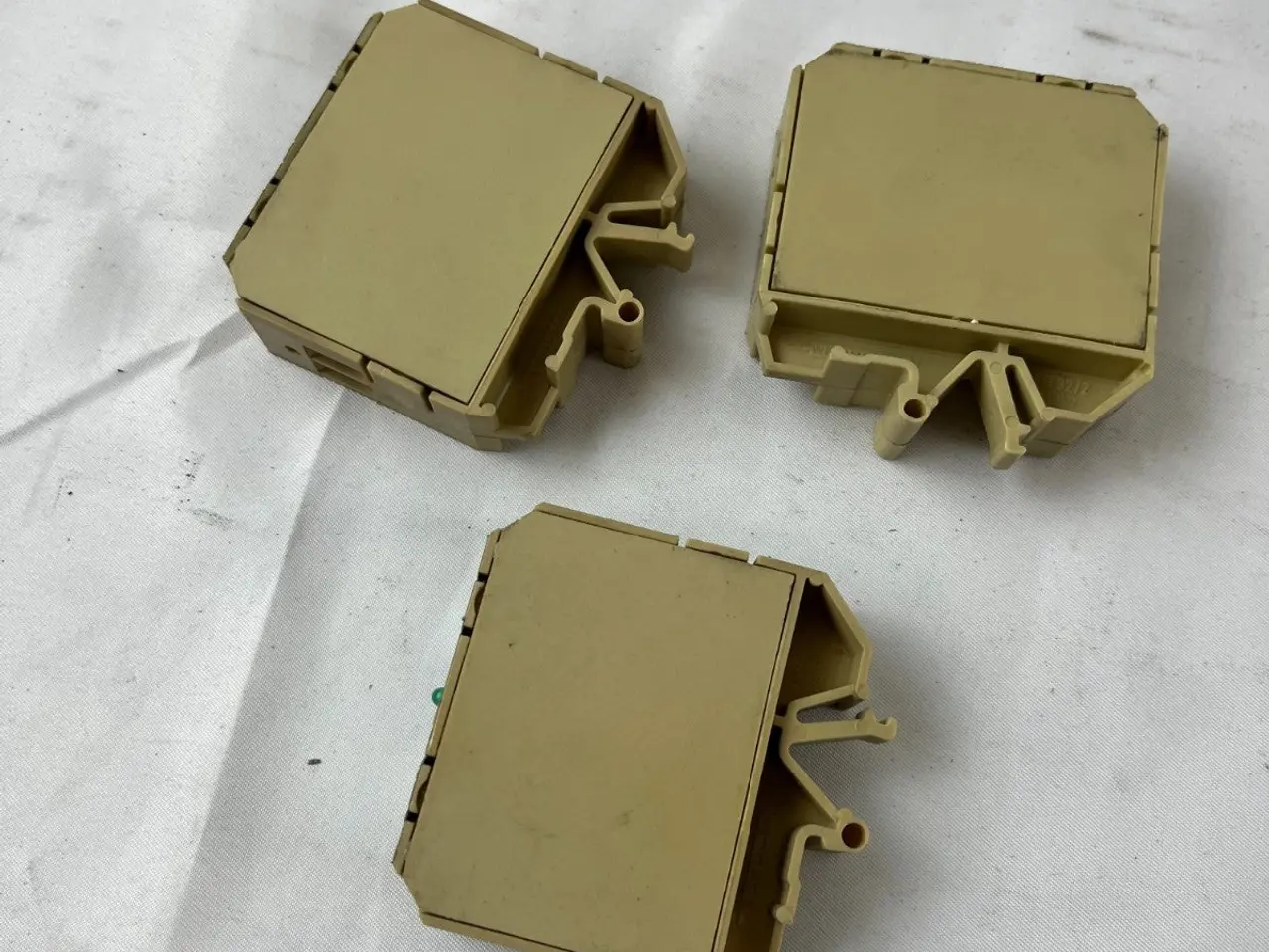 Billede 4 - 3x Weidmüller EGO2 TS32/TS35 Interface Optocoupler