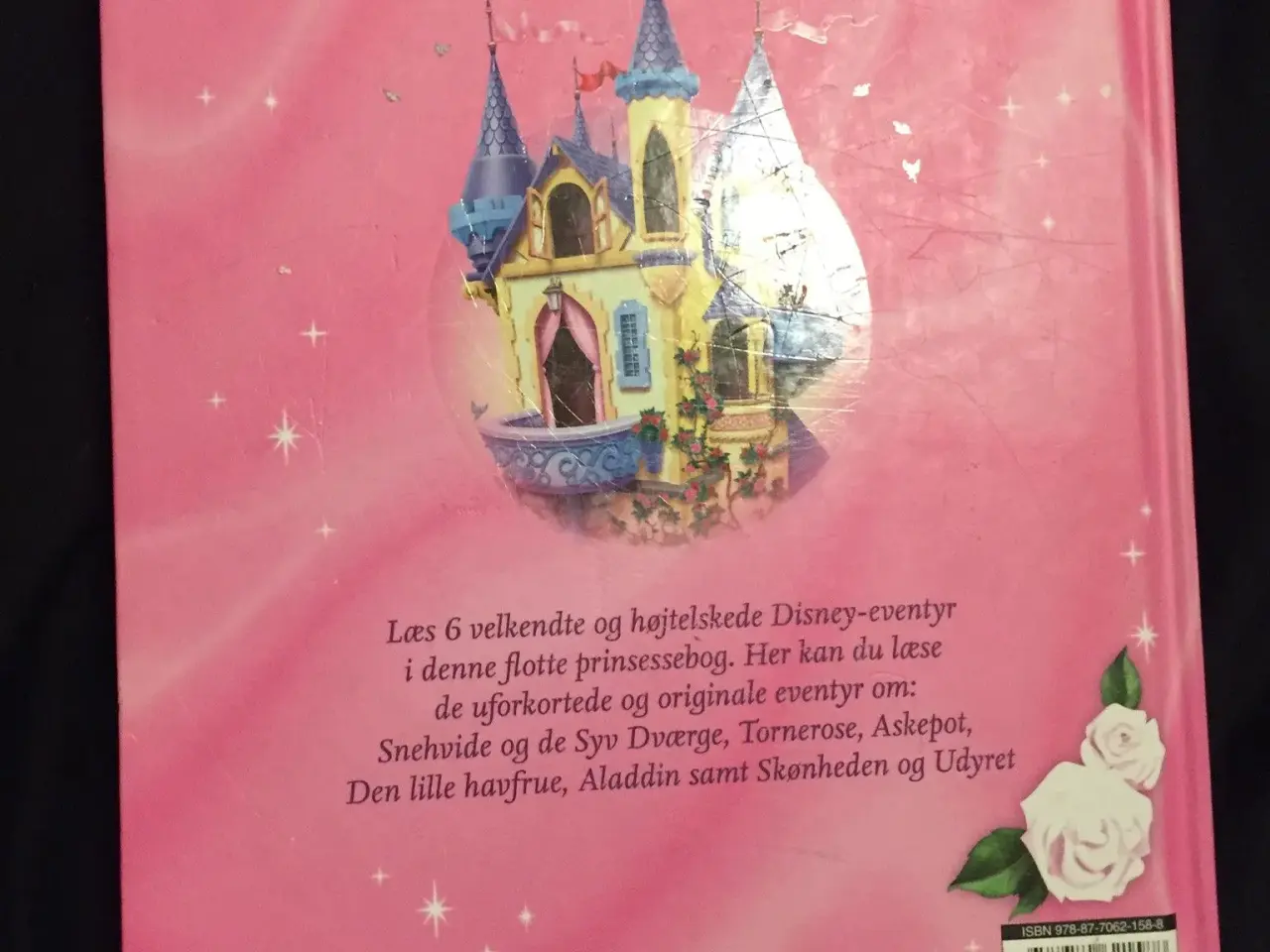 Billede 2 - Den store Prinsessebog
