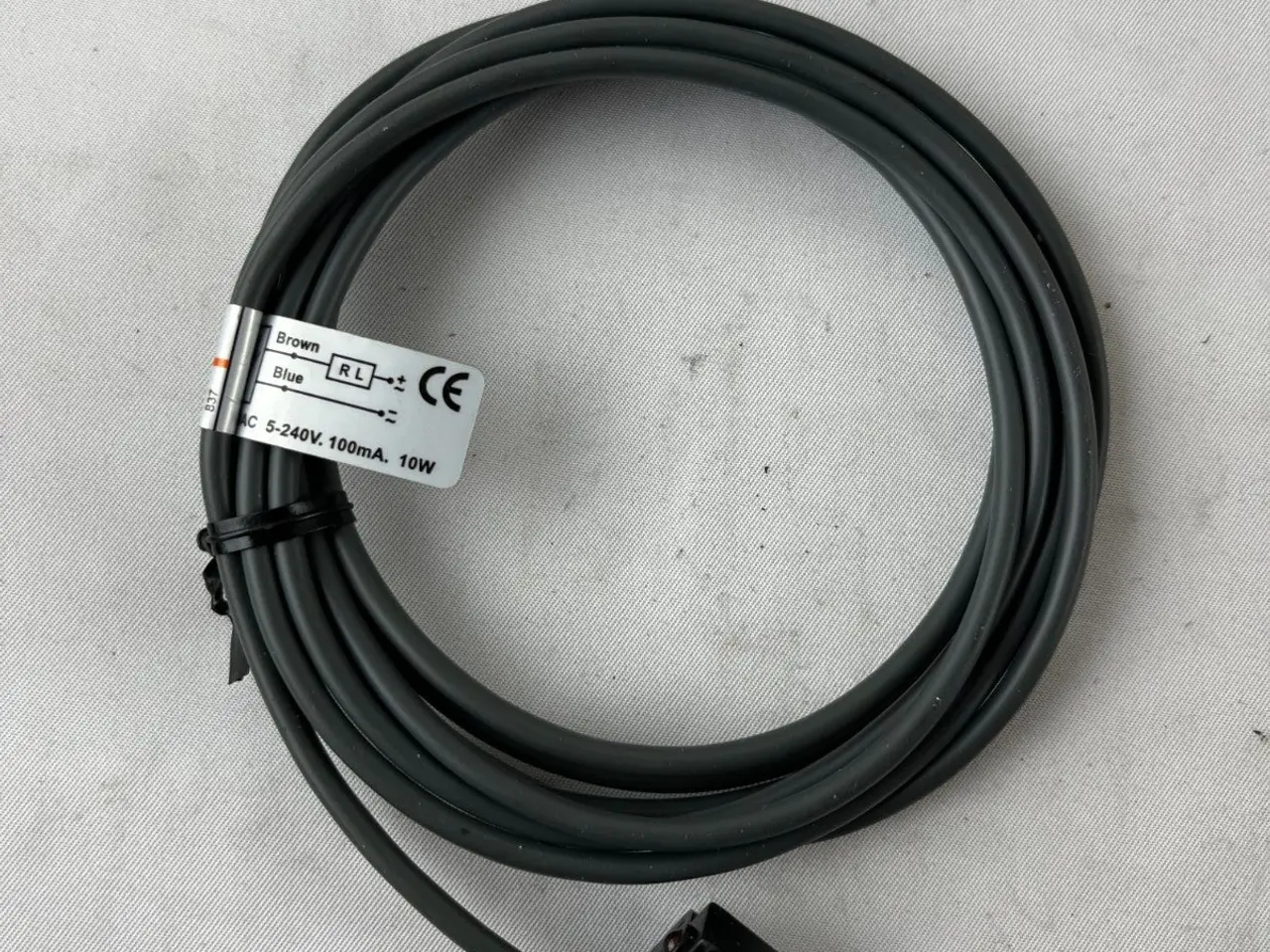 Billede 4 - Chelic CS-30E Magnetic Cylinder Sensor Reed 5-240V