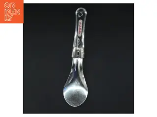 Is-ske i akryl og metal fra Ia À Bella (str. 26,5 cm)
