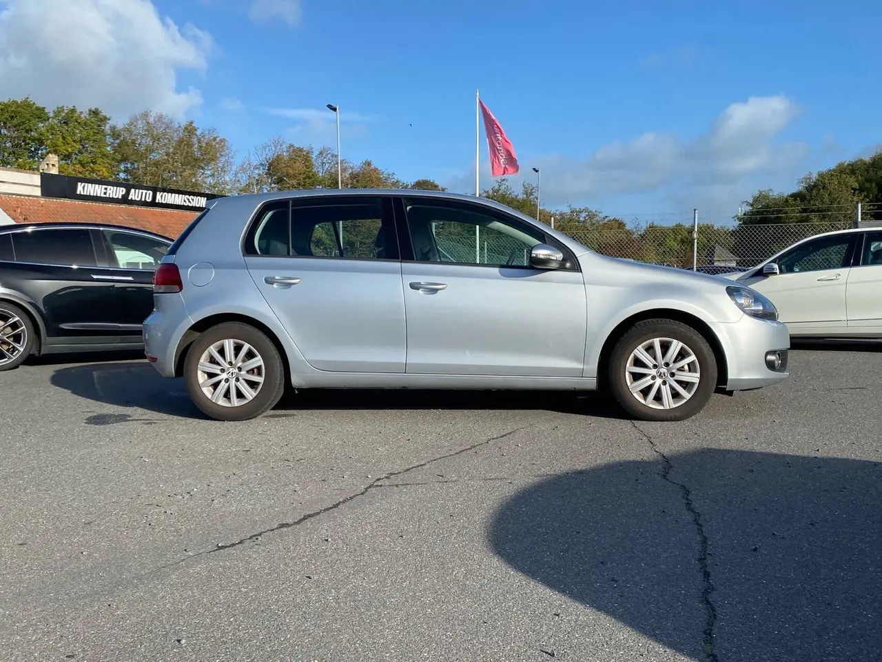 Billede 6 - VW Golf 1,4 TSI Comfortline 122HK 5d 6g