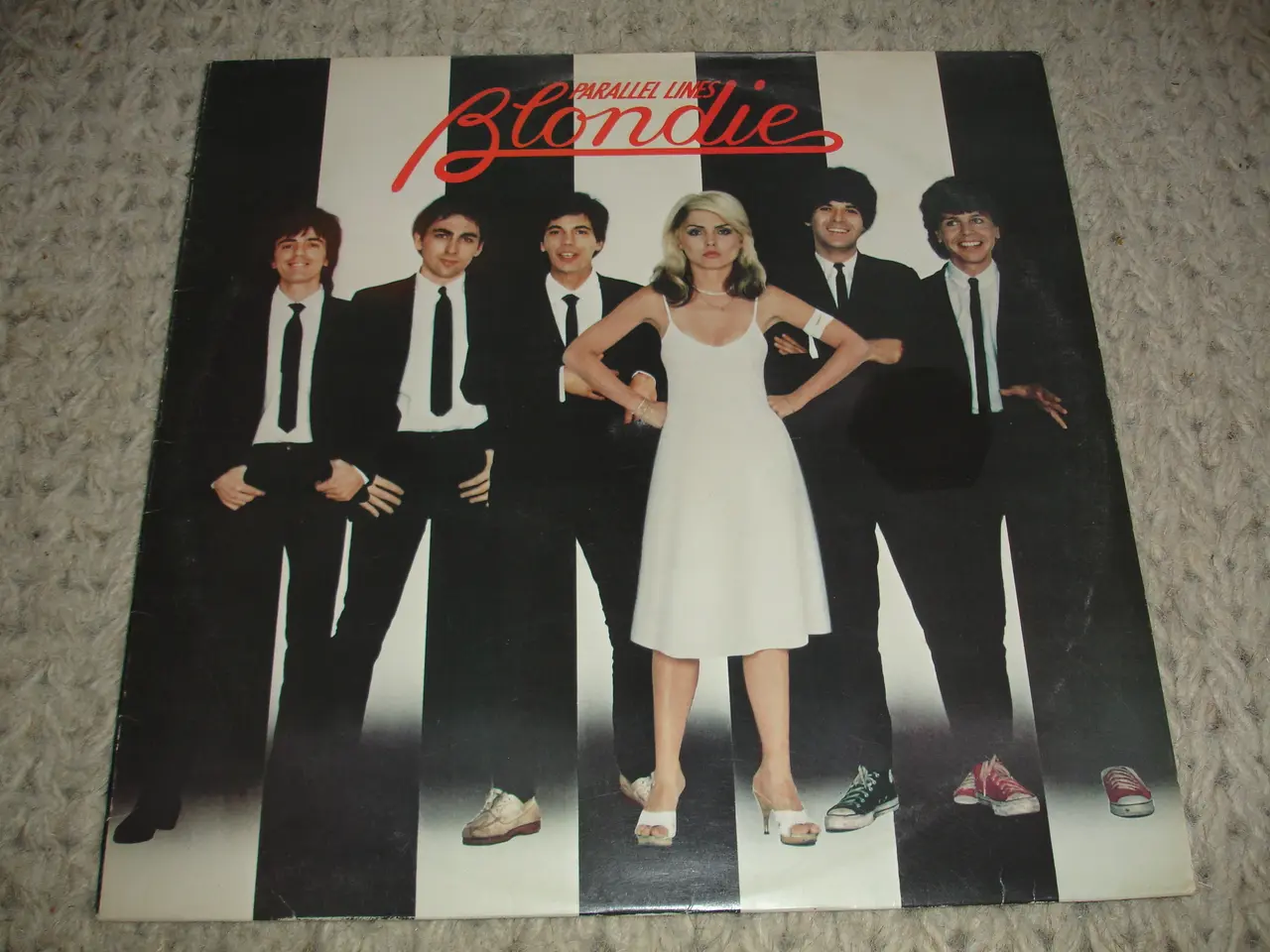 Billede 2 - (Sender gerne) Blondie – Parallel Lines