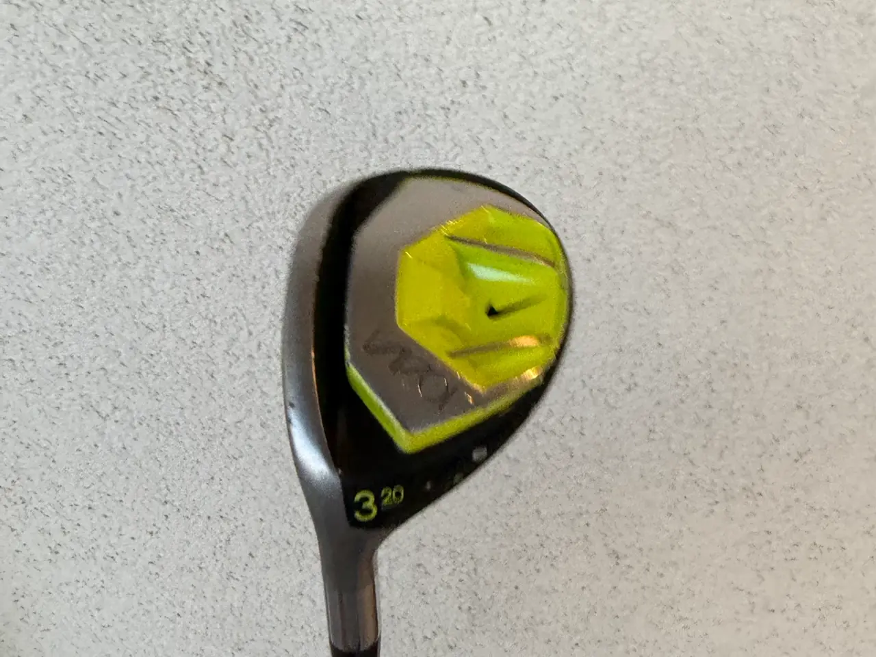 Billede 1 - Nike Vapor Fly Hybrid 3 – 20° – Grafitskaft