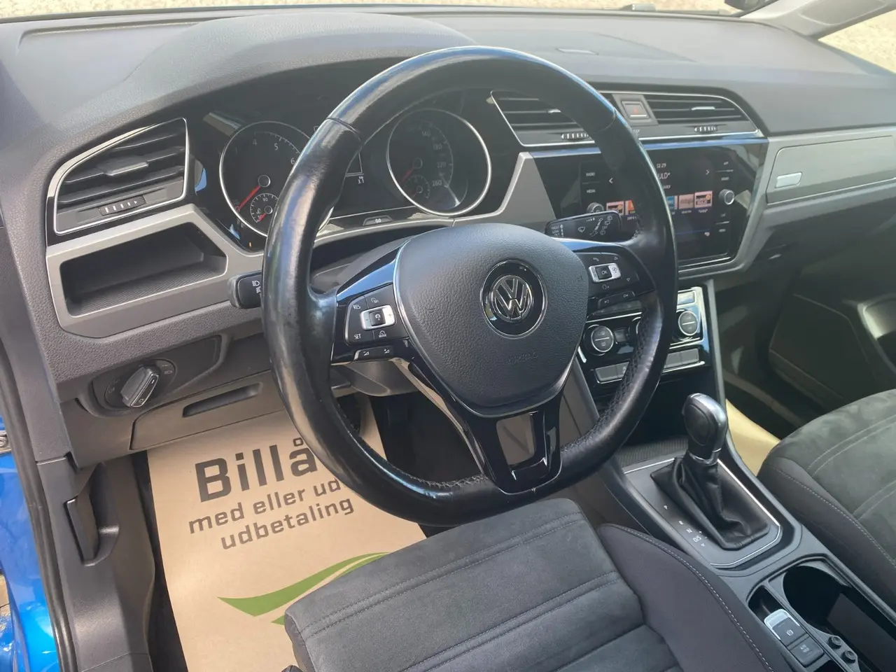 Billede 7 - VW Touran 1,4 TSi 150 Comfortline DSG 7prs