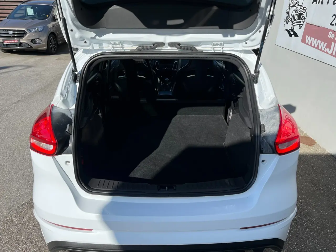 Billede 12 - Ford Focus 2,3 SCTi 350 RS Van