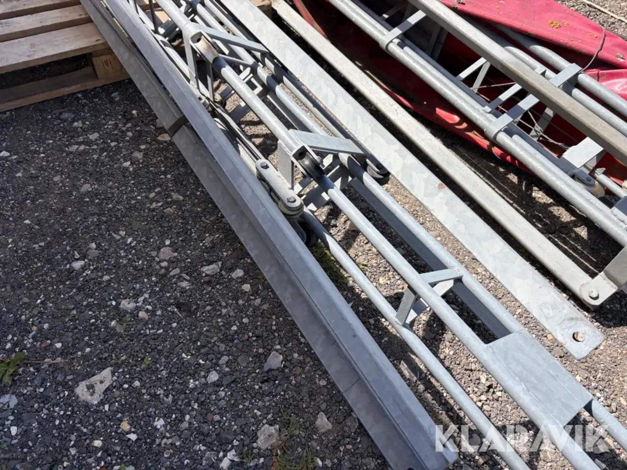 Billede 6 - Teleskop lysmaster 2 styk