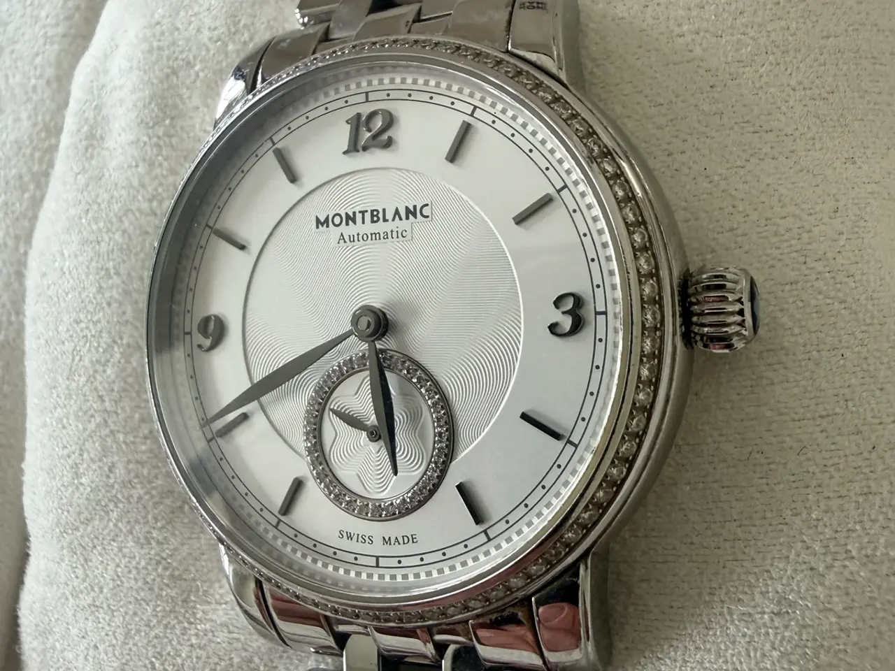 Billede 3 - Mont Blanc Star Legacy 36 mm Jewlery