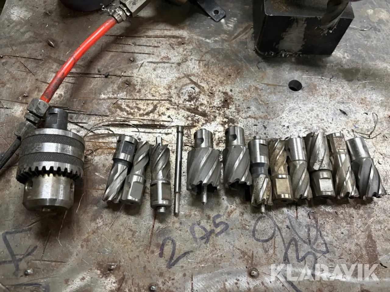 Billede 10 - Magnetboremaskine AJ Engros A/S MBD30