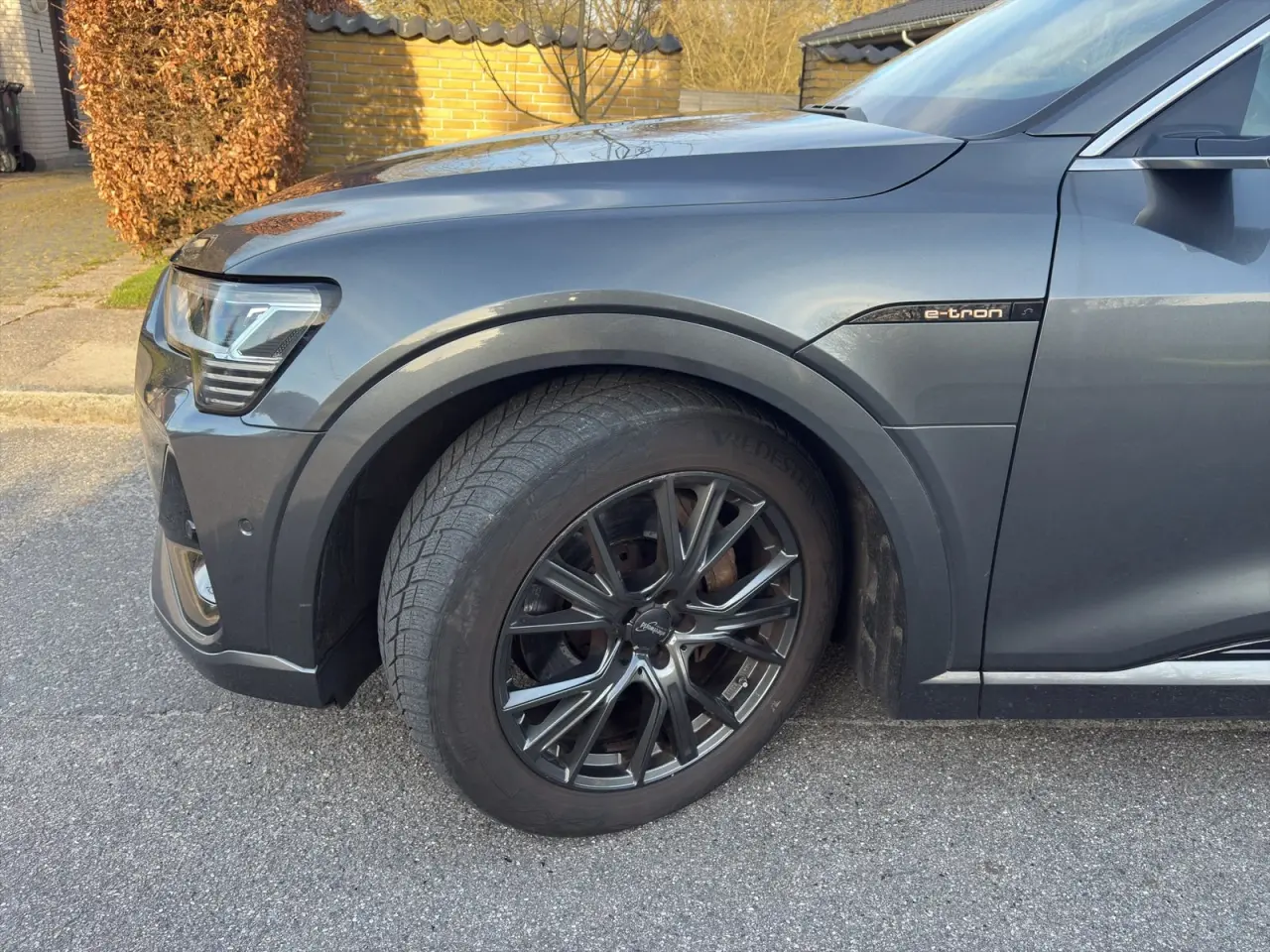 Billede 18 - Audi e-tron 55 S-line Sportback quattro