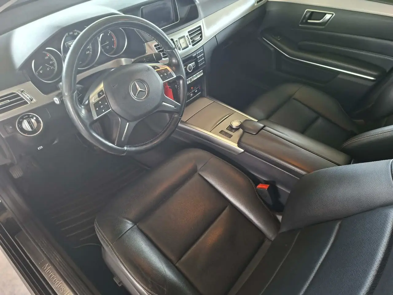 Billede 8 - Mercedes E200 2,2 CDi Avantgarde stc. aut.