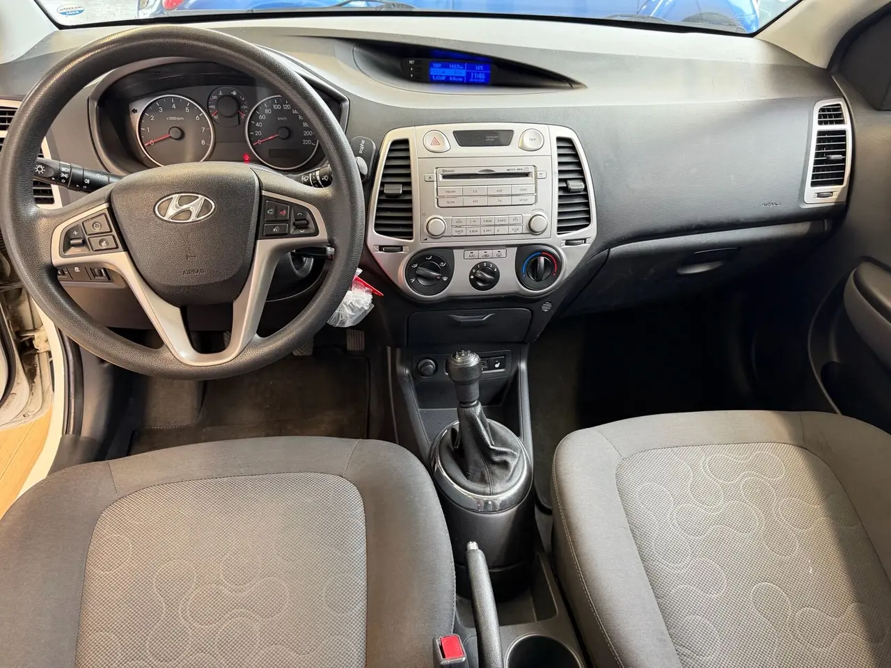 Billede 10 - Hyundai i20 1,2 Comfort 78HK 5d