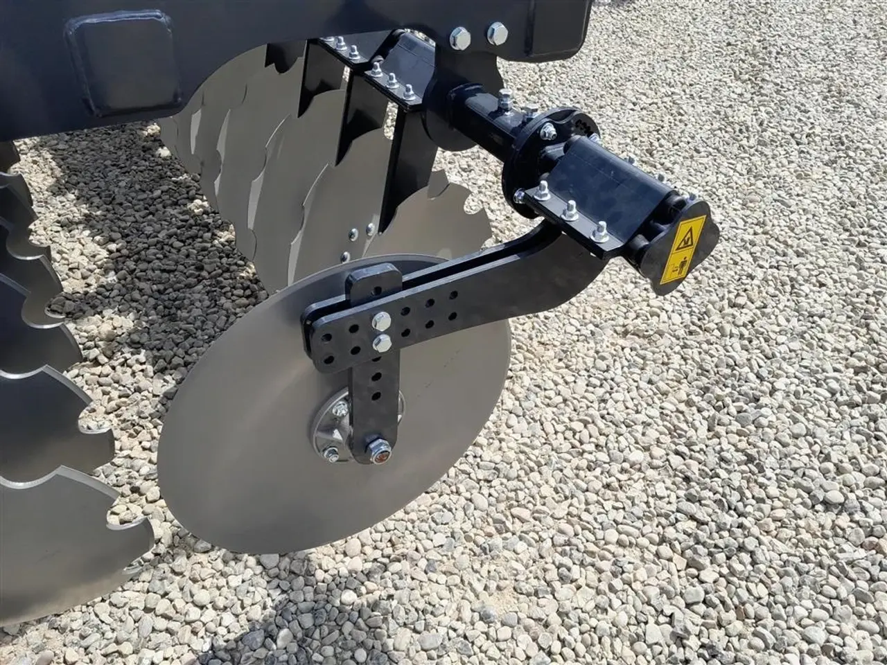 Billede 11 - AGRO - TOM 6.0 m. HD bugseret