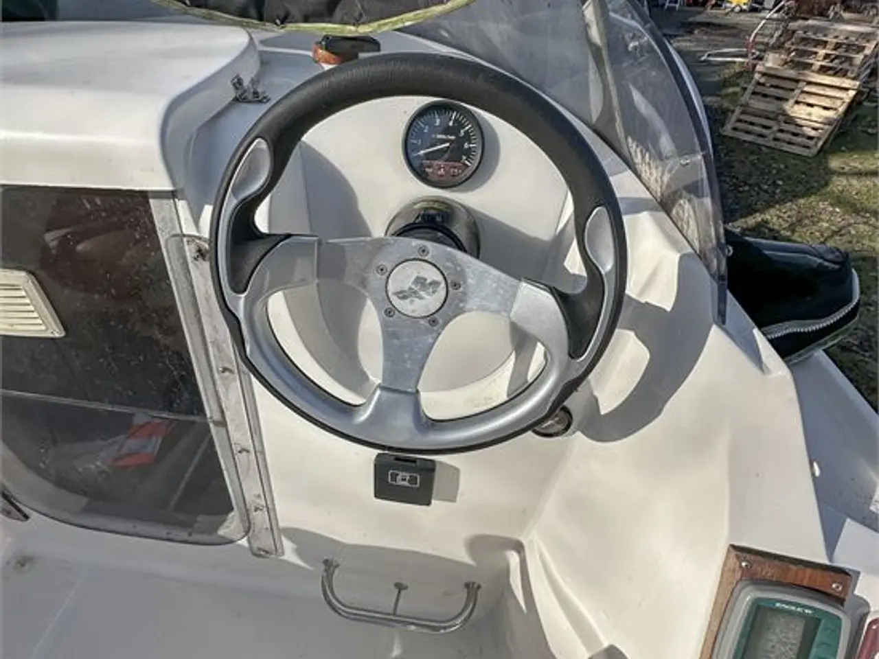 Billede 15 - ABC Quicksilver 470 Cruiser - With trailer