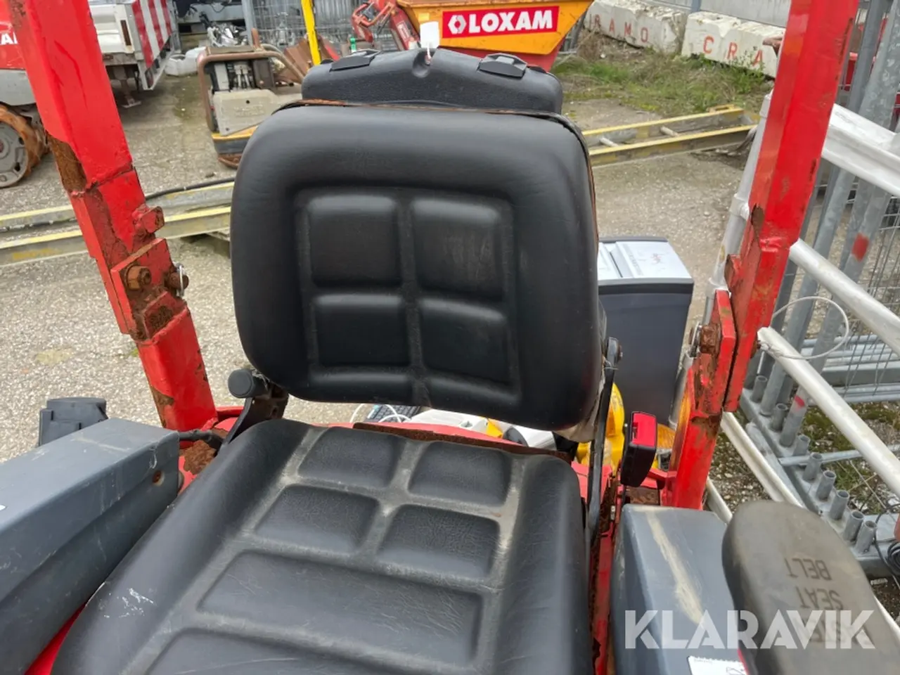 Billede 11 - Gravemaskine Bobcat E10Z 1000kg