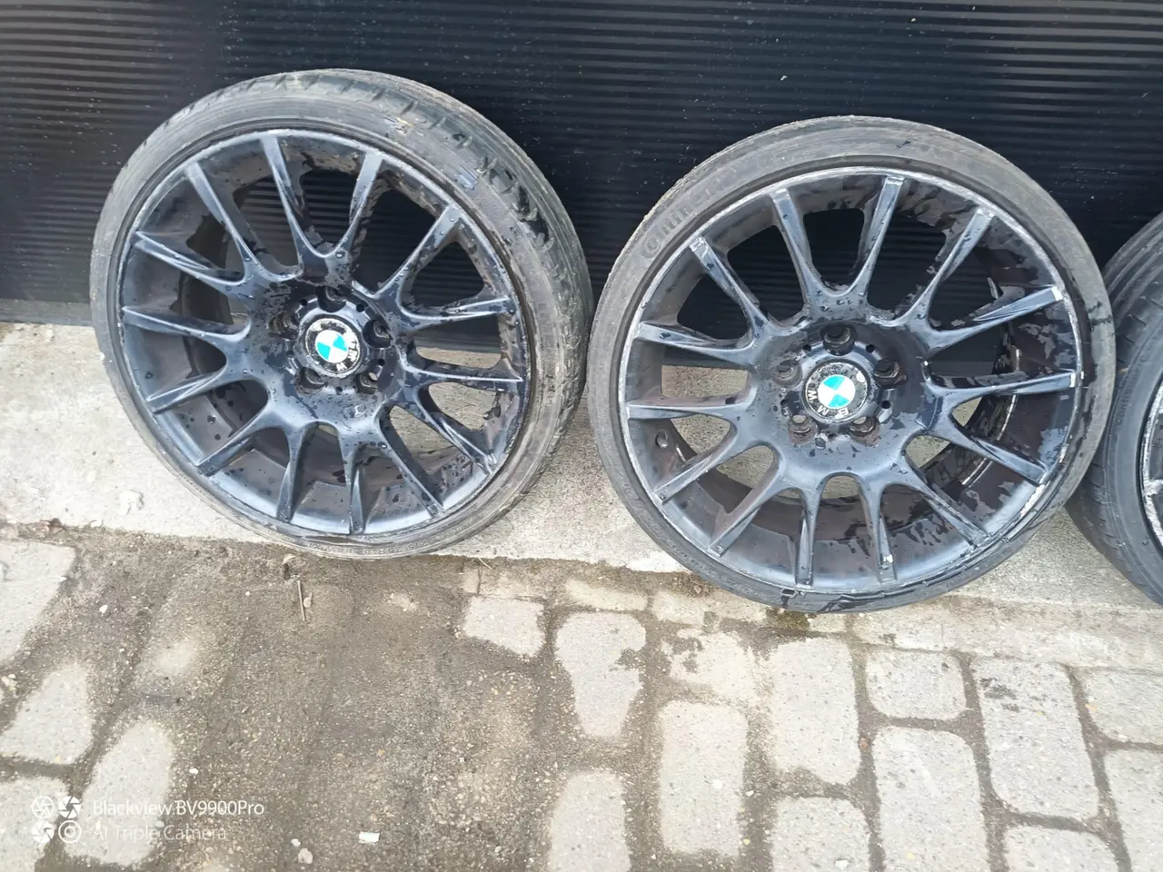 Billede 4 - bmw 5x 120 fælge 17r