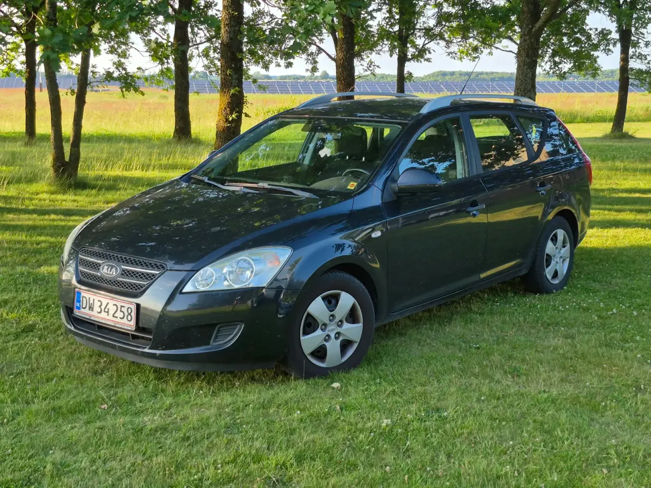 Billede 1 - Kia Ceed med træk