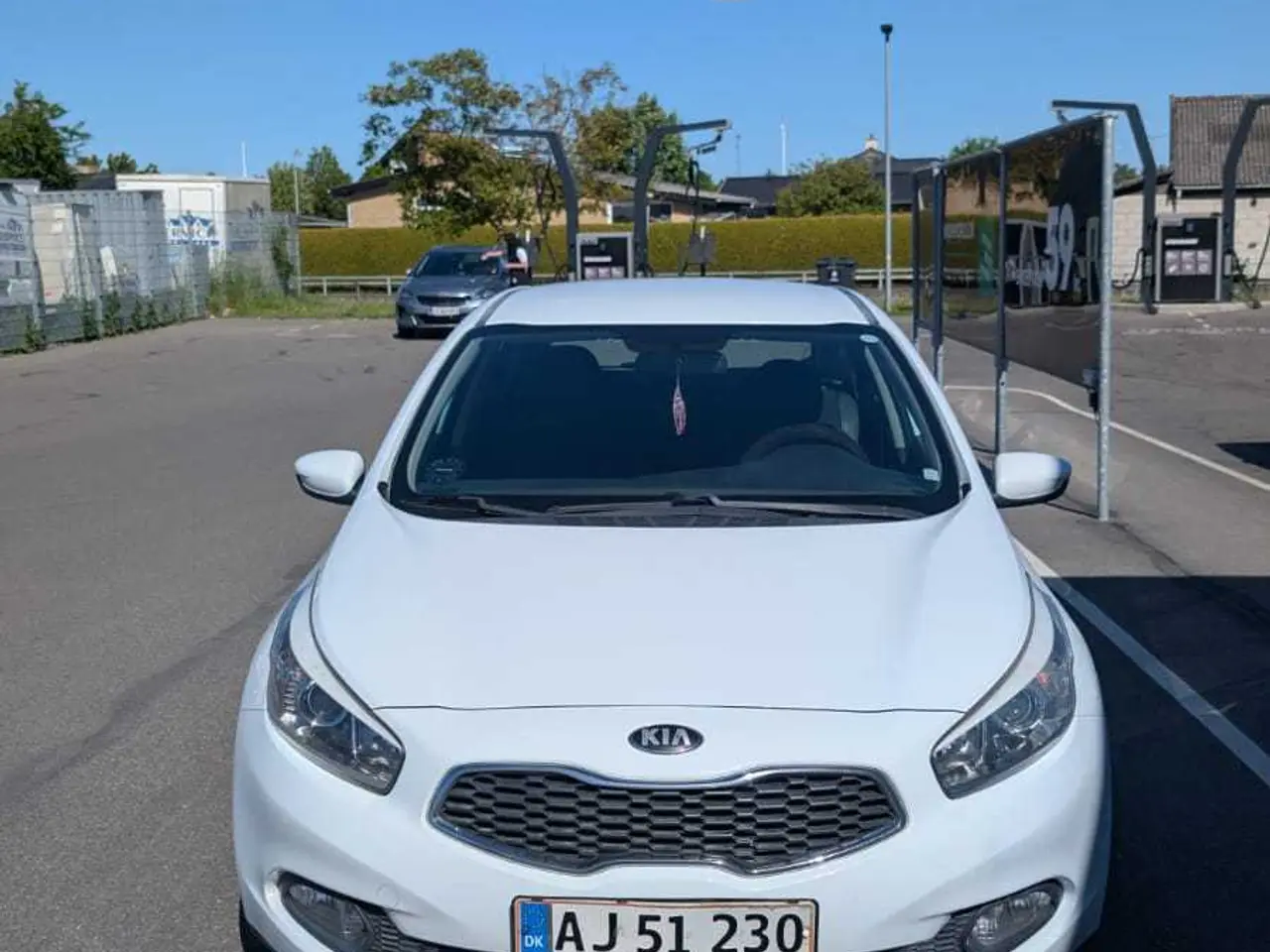 Billede 3 - Kia Ceed 2013 CRDi Turbo
