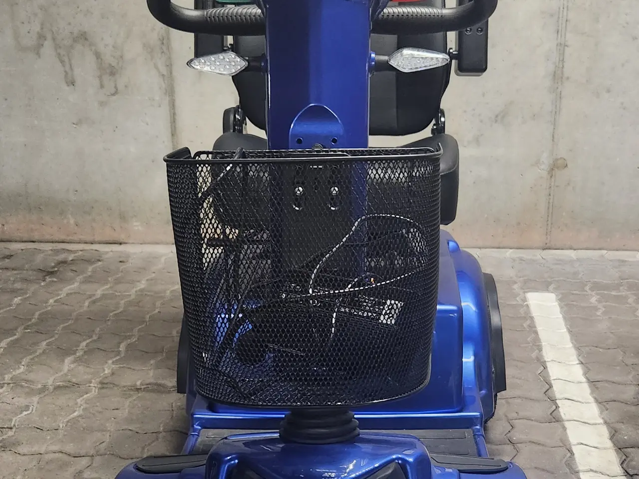 Billede 4 - Lindebjerg LM-500 El-Scooter