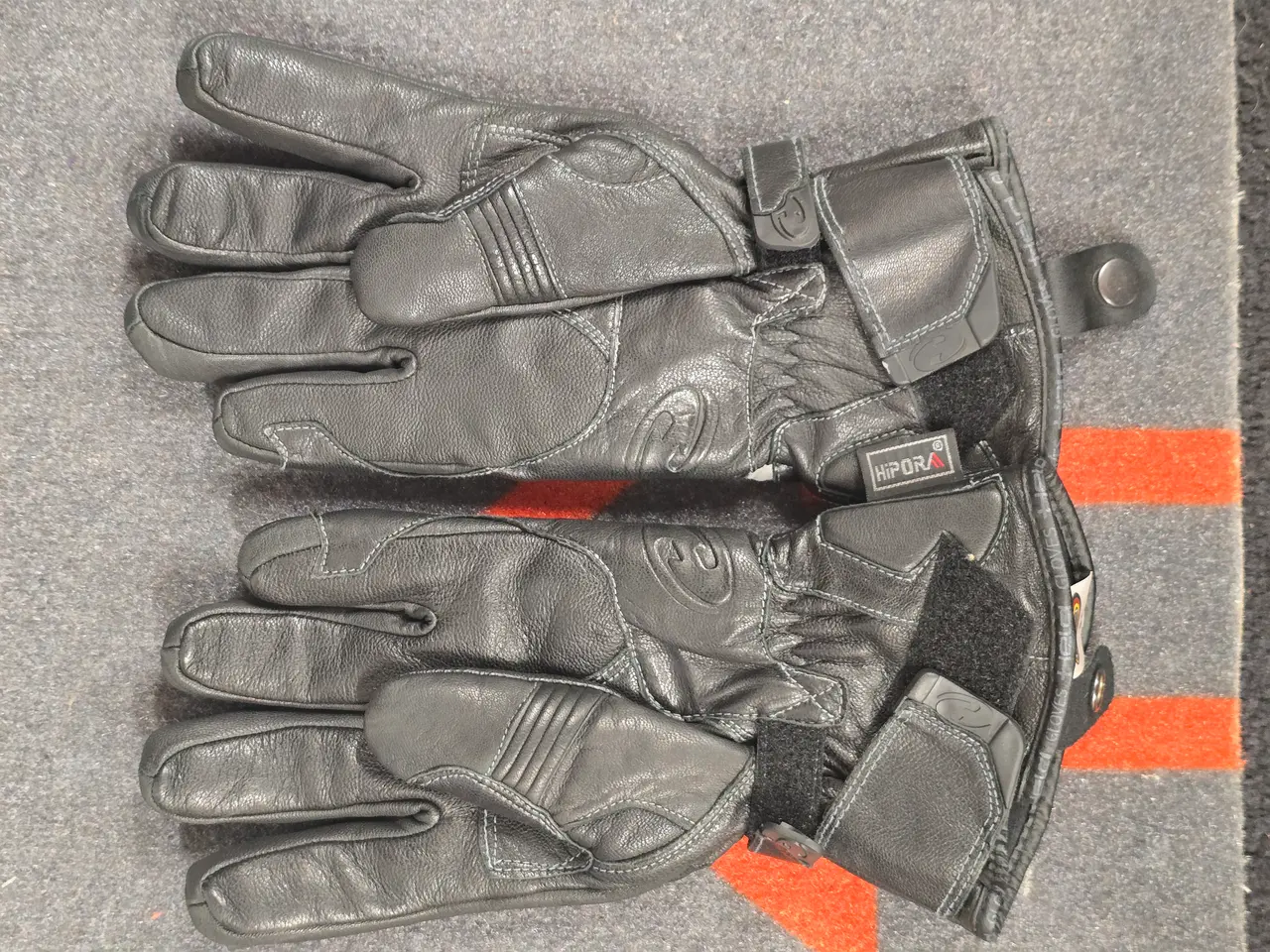 Billede 2 - Motorcykelhandsker Held Touring 5 Tex