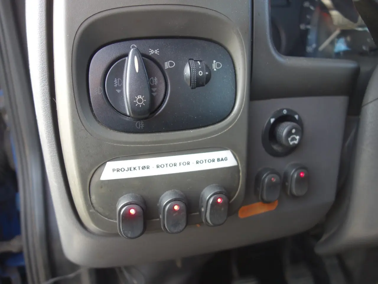 Billede 5 - Ford Transit 350LF Chassis 2,4 D 120