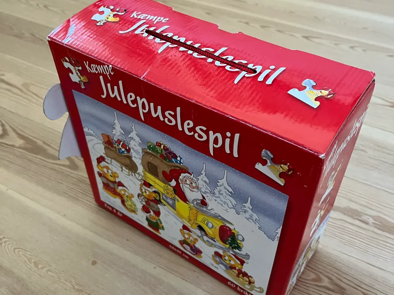 Billede 4 - Puslespil 