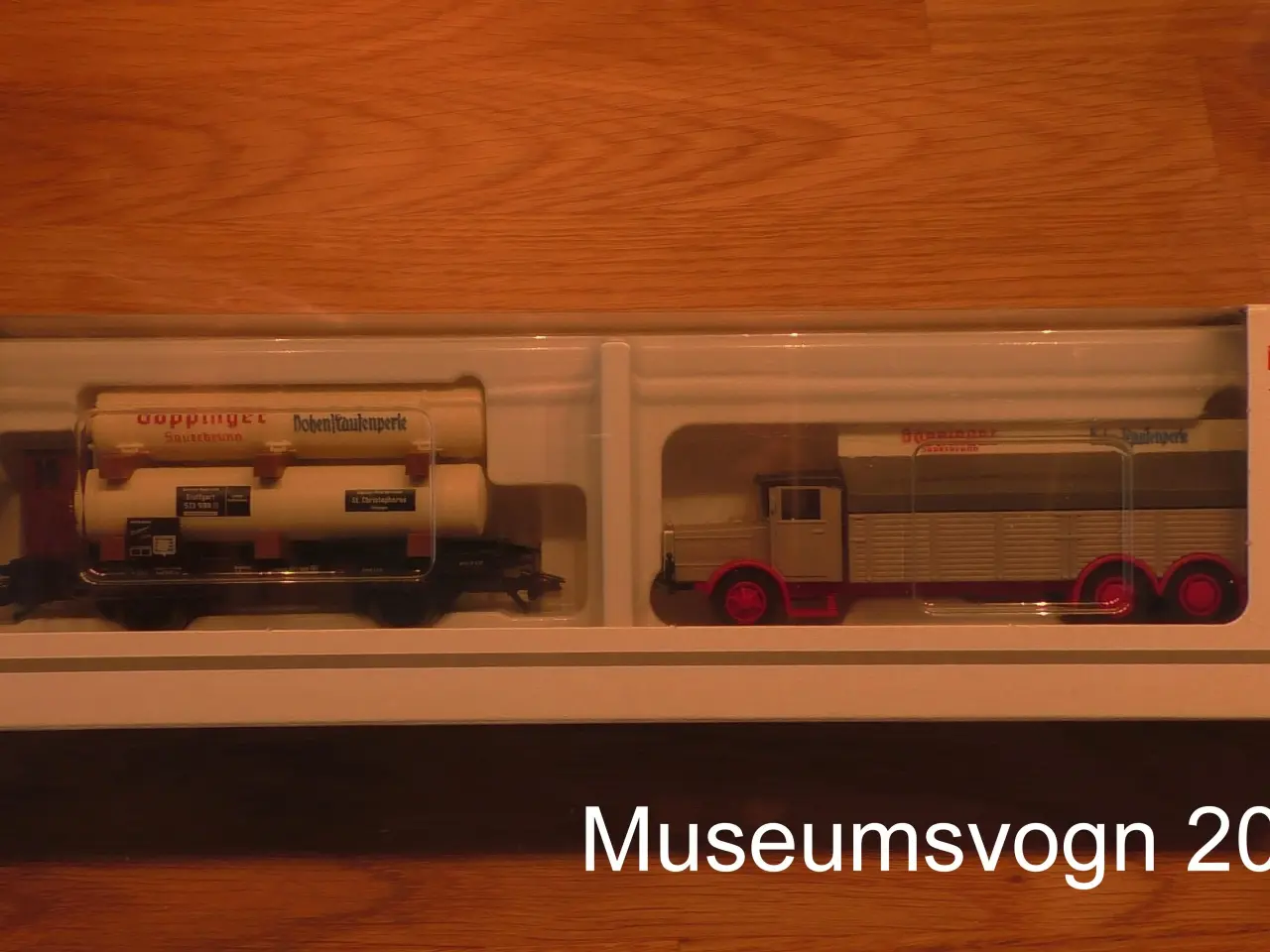 Billede 5 - Mãrklin Museumsvogne