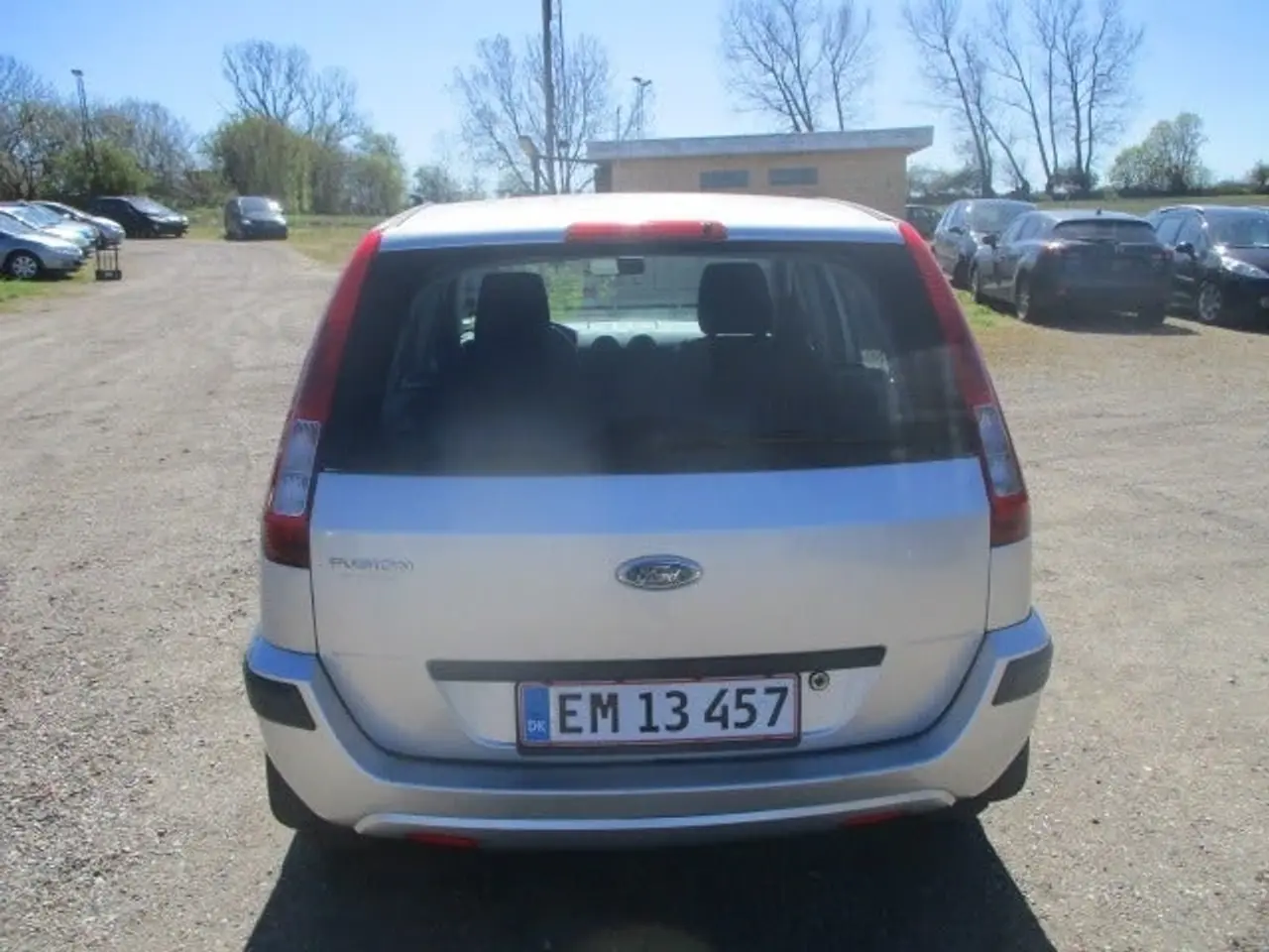 Billede 4 - Ford Fusion 1,6 Trend