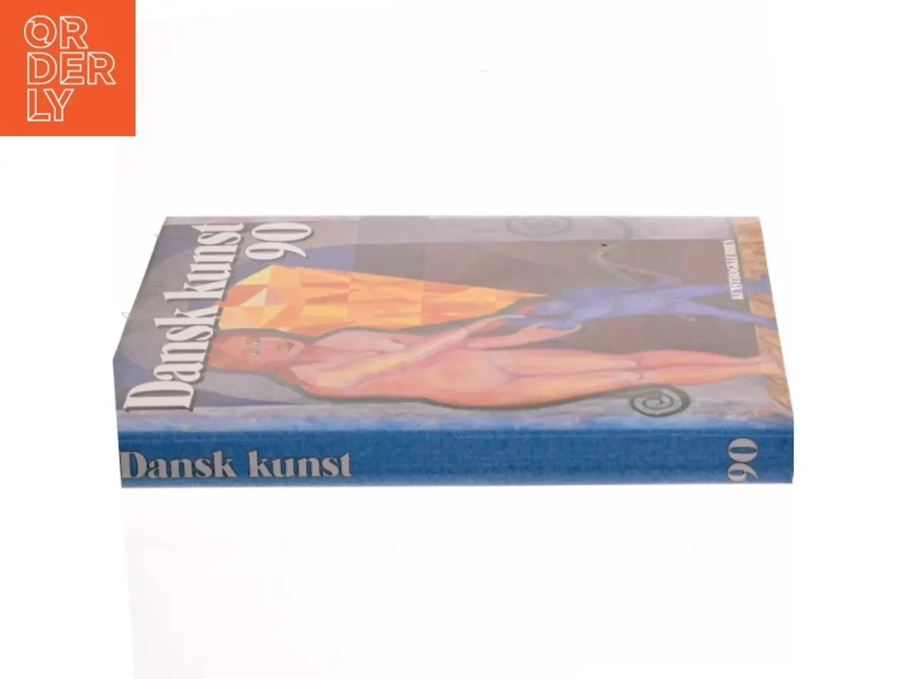 Billede 2 - Dansk kunst 90