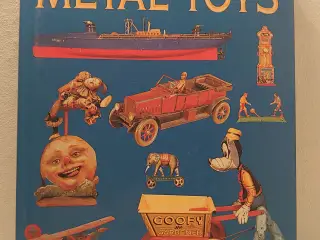 Constance King: A guide to metal toys. 1996