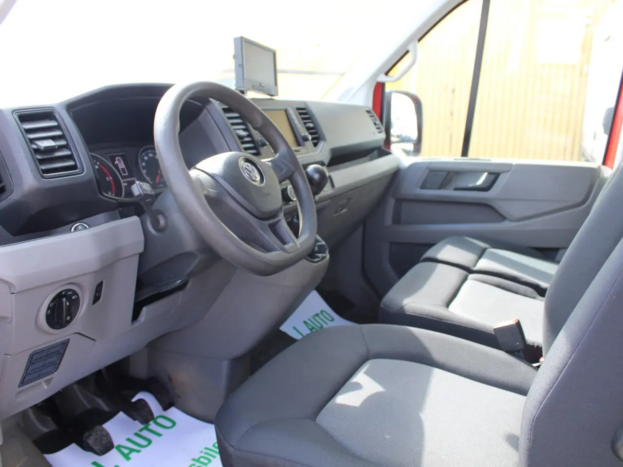 Billede 3 - VW Crafter 35 2,0 TDi 177 Db.Kab m/lad L3