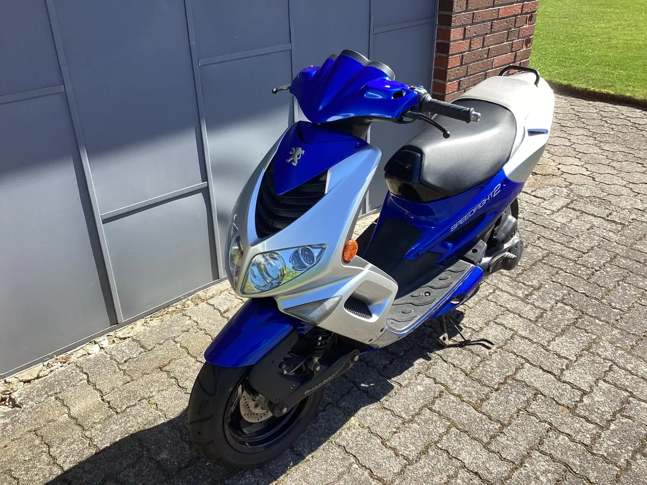 Billede 5 - Peugeot Speedfight 2