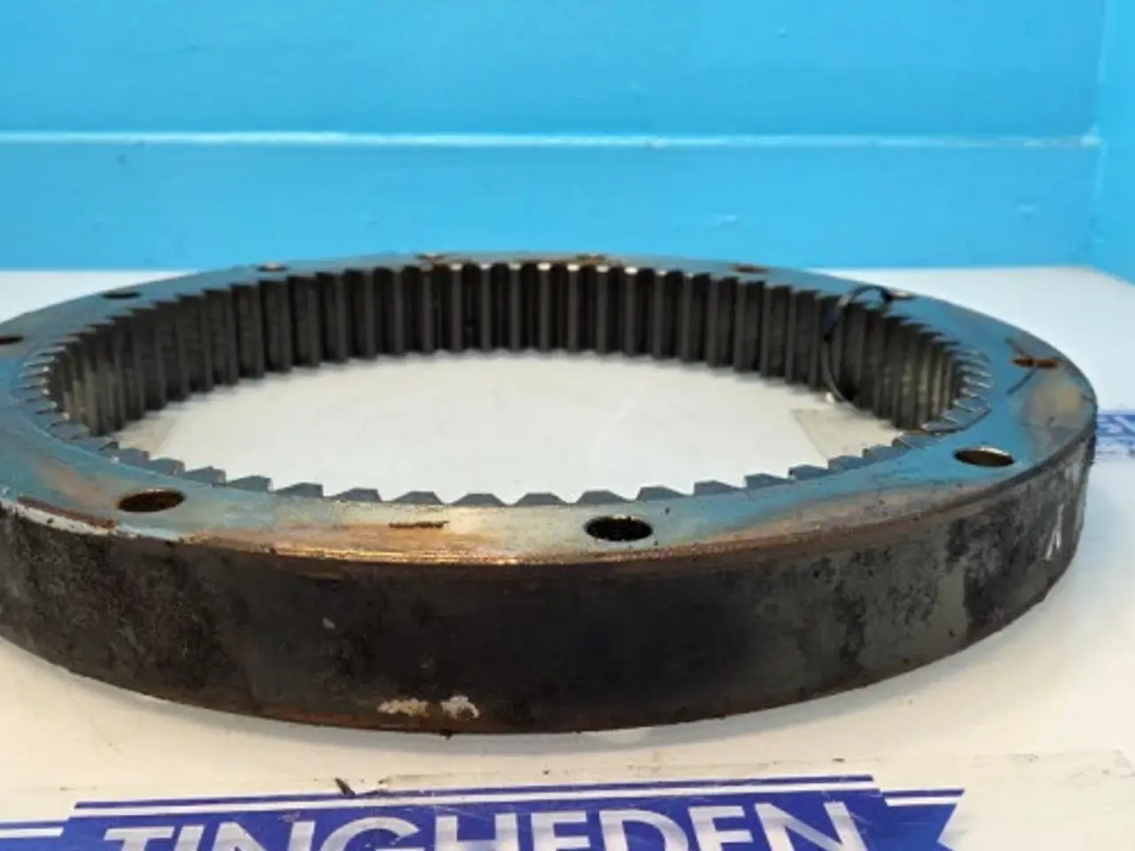 Billede 3 - Case Maxxum 150 Tandkrans 5191492