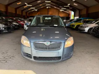 Skoda Fabia 1,2 12V Ambiente