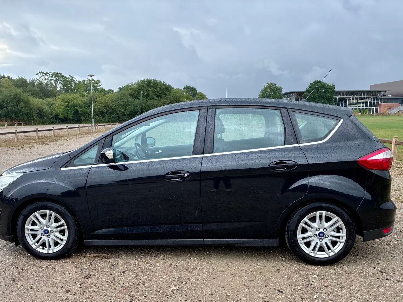Billede 6 - Velholdt Ford C-Max