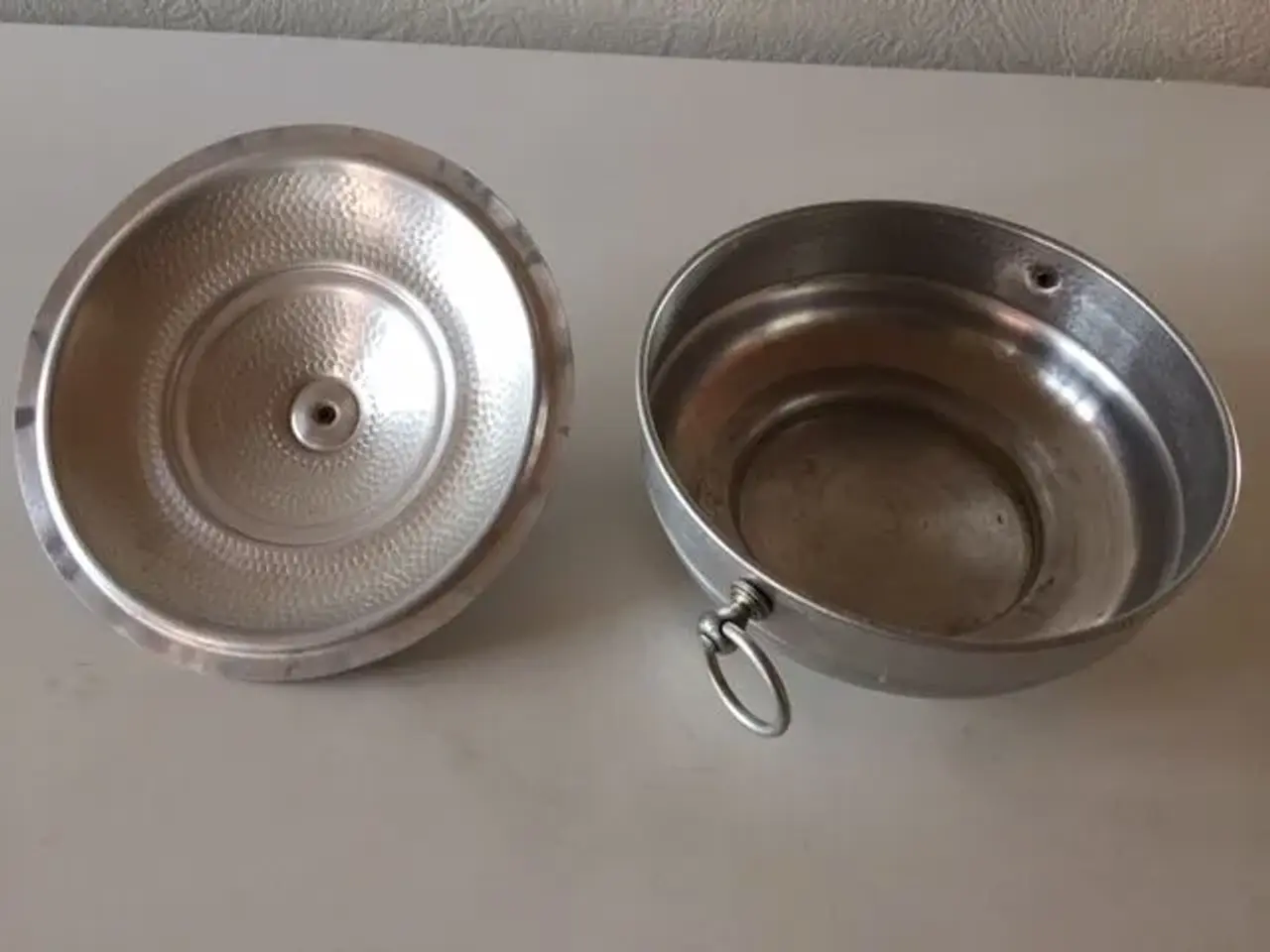 Billede 3 - Tin skål