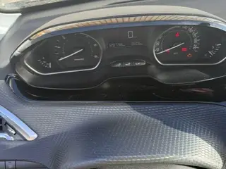 Meget velholdt Peugeot 208