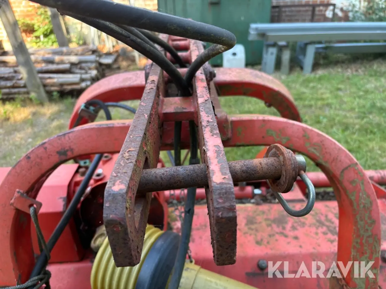 Billede 12 - Slagleklipper Scan Farm Equipment Scan-clipper BS 280